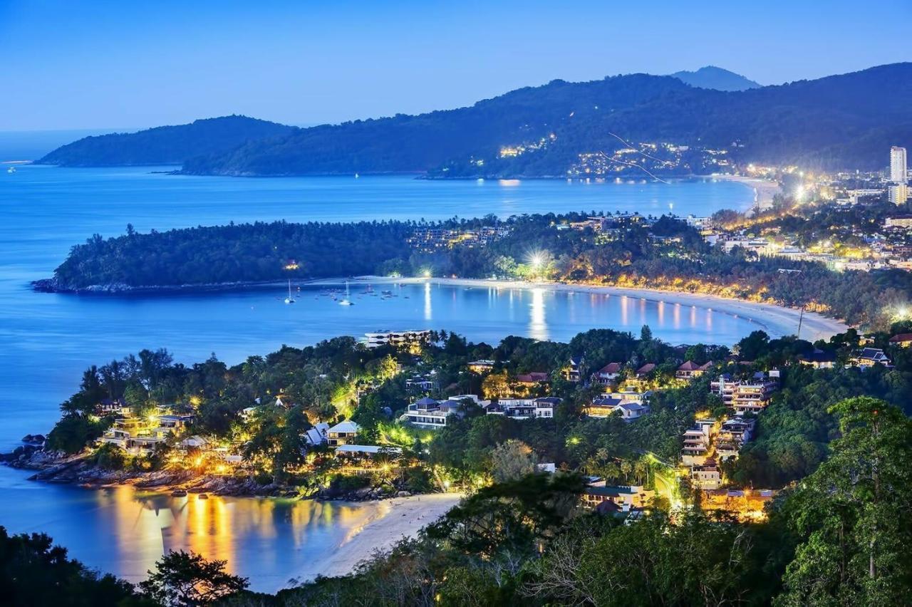 Dao Studio Apartments Patong Bagian luar foto