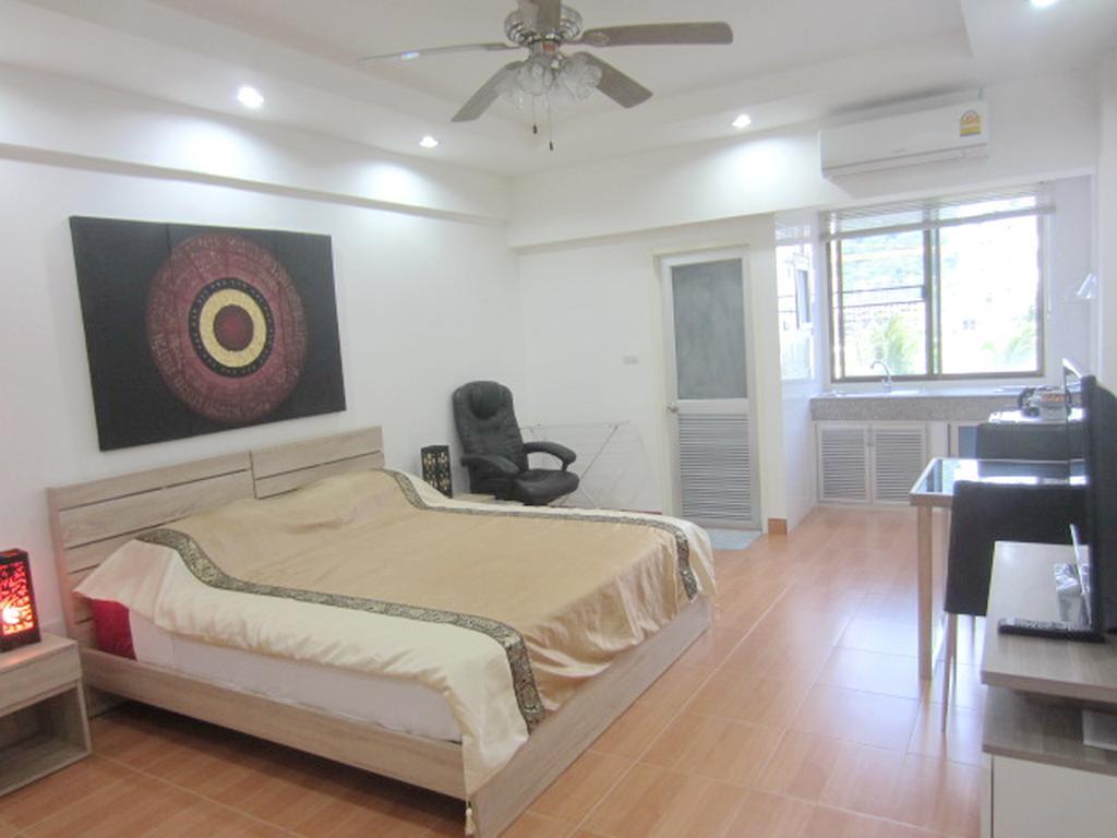 Dao Studio Apartments Patong Ruang foto