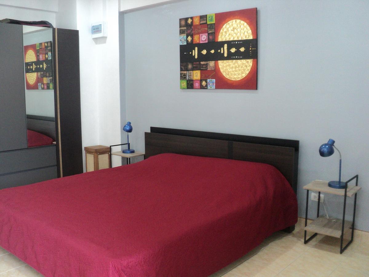 Dao Studio Apartments Patong Bagian luar foto