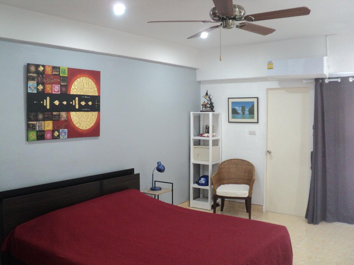 Dao Studio Apartments Patong Bagian luar foto