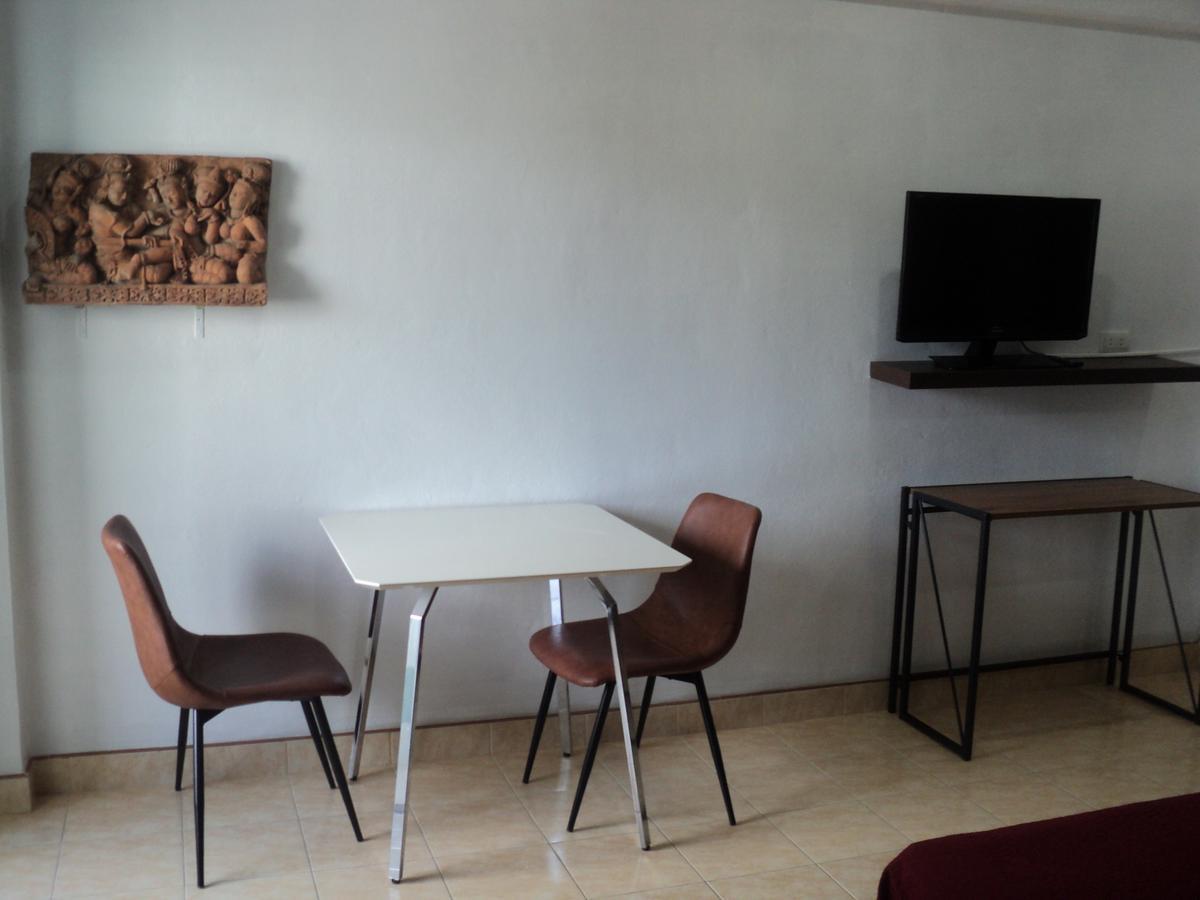 Dao Studio Apartments Patong Bagian luar foto