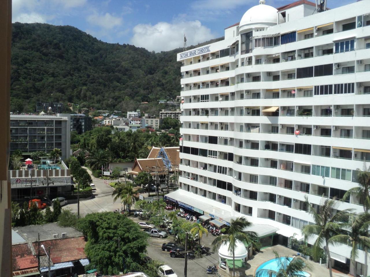 Dao Studio Apartments Patong Bagian luar foto